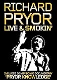 Richard Pryor - Live And Smokin' [DVD]