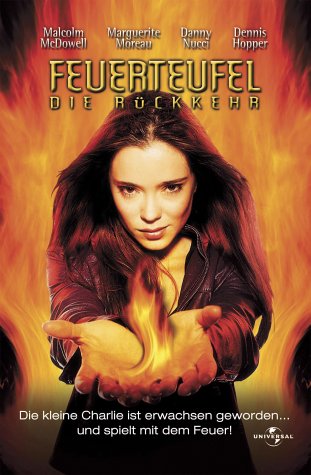 Preisvergleich Produktbild Feuerteufel - Die Rückkehr [VHS]