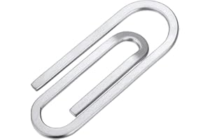 PROSTEEL Minimalistyczny klips na pieniądze dla mężczyzn, stal nierdzewna/pozłacane/czarne pudełko prezentowe, Prosty - złoty, Proste