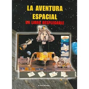 Explorando El Espacio, Pop Up