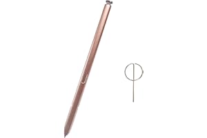 PEIXIONG Galaxy Note 20 Stylet de Rechange pour Samsung Galaxy Note 20 Note 20 Ultra 5G (sans Bluetooth) Stylet Touch S Pen avec épingle d'éjection (Or Rose)