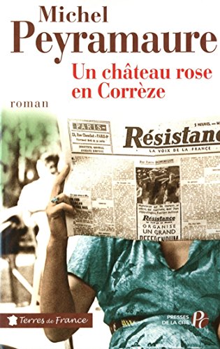 couverture de : Un ch&acirc;teau rose en Corr&egrave;ze