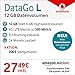 Produktbild Vodafone Data Go L Simonly (24 Monate Laufzeit, 12GB Highspeed Volumen 500 Mbit/s) mtl. 27.49 EUR