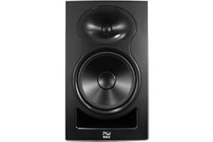 Kali Audio LP-8 Professionale 8" Monitor attivo sul campo altoparlanti da Studio, nero