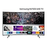 Samsung 49-inch RU7300 Curved HDR Smart 4K TV