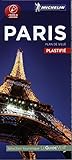 Image de Plan Paris Plastifié Michelin