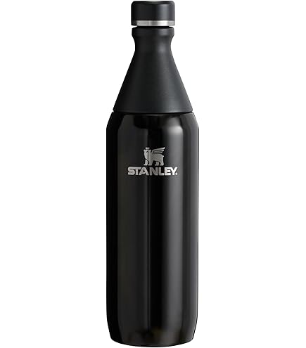 Stanley All Day Slim Bottle 20 oz | Twist On Lid with Leakproof