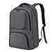 Produktbild REYLEO Rucksack Herren und Damen 15.6 Zoll Laptop Daypack Business Backpack Tagesrucksack für Uni Reise und Arbeit wasserdicht grau-21 Liter