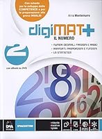 DigiMAT +: Aritmetica 2 + Geometria 2 + Quaderno competenze 2 + eBook