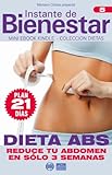 Image de DIETA ABS - Reduce tu abdomen en sólo 3 semanas (Instante de BIENESTAR - Colección Dietas nº 5) (Spanish Edition)