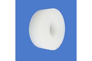 ZSCALE ZAB-S RB-60-25/25 Einfache Kunststoffrolle Polyamid Ø 19mm- Ø100 mm (RB-60-25/25)