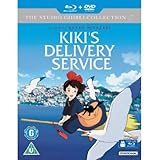 Kiki's Delivery Service (Blu-ray + DVD) Cardboard Sleeve