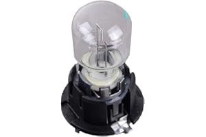 ZWEQUIPINT Bombilla trasera para BMW X4 F26 2014 a 2018, OEM 63217954459 pieza de repuesto con carga mejorada