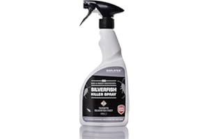 Karlsten Silverfish Killer Spray Fast Effective Quality Silverfish Killer 500 ml Non staining
