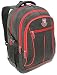 Produktbild Multifunktionsrucksack Campus Daypack Rucksack City Rucksack / Schule Arbeit & Freizeit / Bag A / 4 Outdoor Schulrucksack (Rot)