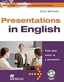 Business Skills: Presentations in English: Find your voice as a presenter / Student's Book with DVD by 