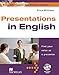 Business Skills: Presentations in English: Find your voice as a presenter / Student's Book with DVD by 