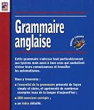 Image de Grammaire Anglaise