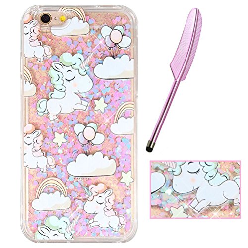 Iphone 5s Liquid Case Iphone Glitter Case Vioela Cute