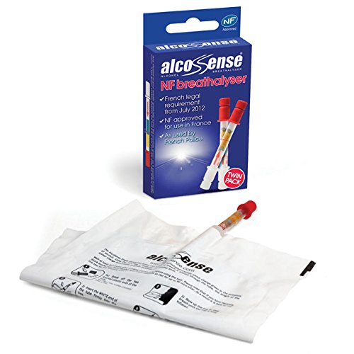 Preisvergleich Produktbild ALCO SENSE Alcosense Atemtester, 1 Stück, (Auslaufmodell)