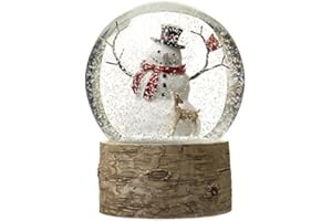 Unbekannt Heaven Sends Schneekugel mit Schneemann