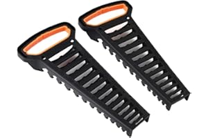 ARMYJY 2 soportes para llave, organizador de llaves de bastidor para bandeja de almacenamiento, soporte para montaje en pared, herramienta autoblocante