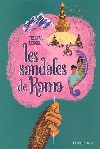 couverture de : Les sandales de Rama