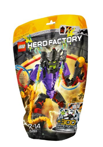 Preisvergleich Produktbild Lego Hero Factory 6283 - Voltix
