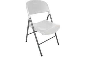 Bolero Klappstühle weiß
