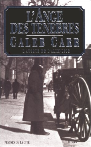 couverture de : L'ange des t&eacute;n&egrave;bres