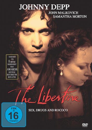 Preisvergleich Produktbild The Libertine - Sex, Drugs & Rococo