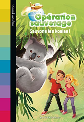 couverture de : Sauvons les koalas !