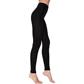 Penti Black Thermal Tights