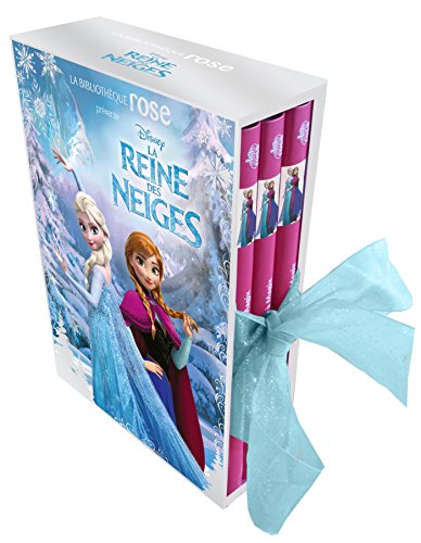 couverture de : La reine des neige