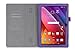 Produktbild ISIN Tablet Fall Serie Premium PU-Leder Schutzhülle für ASUS Zenpad 10 Z300C Z300CL Z300CG Z300M 10.1 zoll Tablet PC mit Velcro Handschlaufe und Kartenschlitz (Violett)
