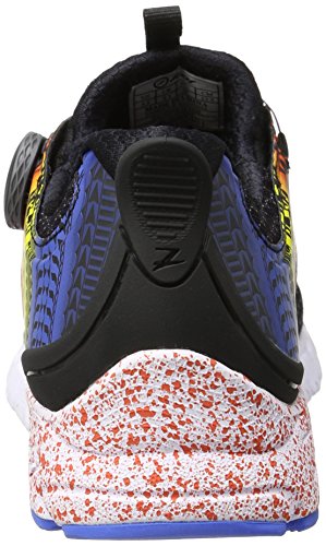 Zoot Ali'I 16, 26a0020.1.1.130, Unisex Adults' Running Shoes, Black -(Flying Hawaiian), 12 UK (48 EU)