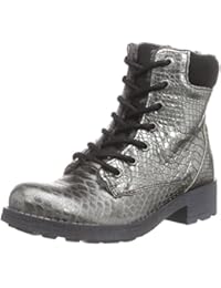 Bullboxer AESE6L520 - Botas de motociclista para Niñas