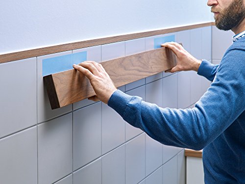 tesa Ultra starkes Montageband für Fliesen und Metall, 1,5m x 19mm - 6