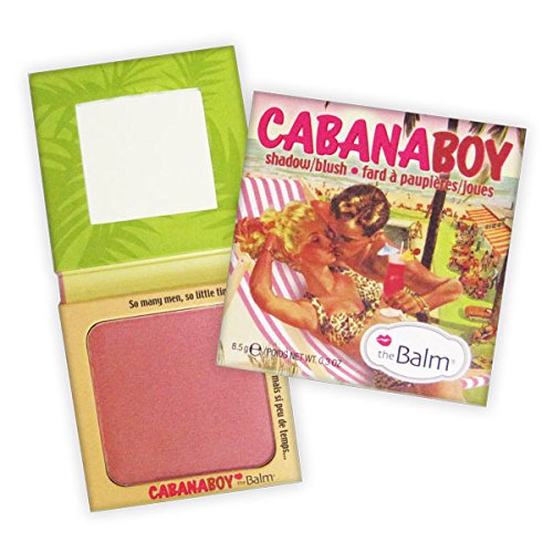 theBalm Blush, Cabana Boy 8.5 g