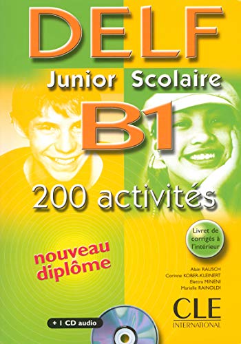 Télécharger Meilleurs Livre Lire Lire Nouveu DELF Junior scolaire