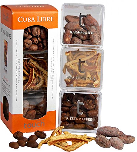 Preisvergleich Produktbild Cuba Libre Gewürz
