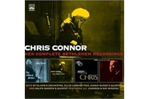 Her Complete Bethlehem Recordings [Spanish Import]