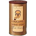 Kuru Kahveci Mehmet Efendi Turkish Coffee Tin 500gr x 2 Pack