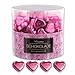 Produktbild 150 rosa Schokoladen Herzen Bangkok