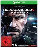 Género:Aventura Metal Gear Solid V: Ground Zeroes [Importación Alemana]