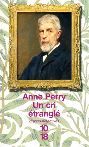 couverture de : Un cri &eacute;trangl&eacute;