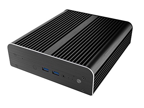 Akasa A-NUC35-M1B Boîtier PC Noir Akasa A-NUC35-M1B Boîtier PC Noir