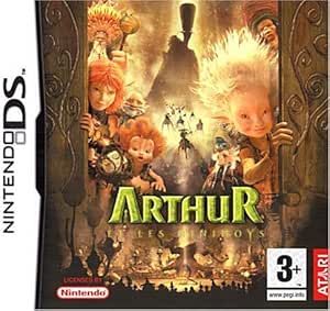 Arthur et les minimoys