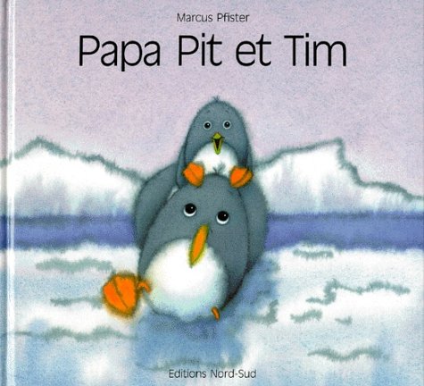 couverture de : Papa Pit et Tim