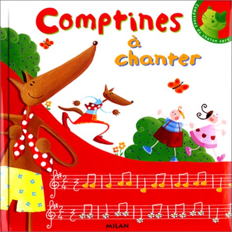 couverture de : Comptines &agrave; chanter